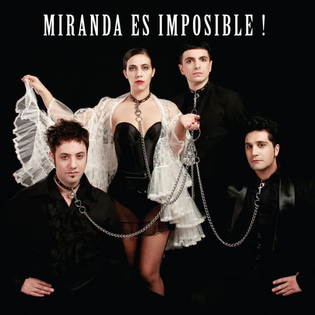 Mentía cover art