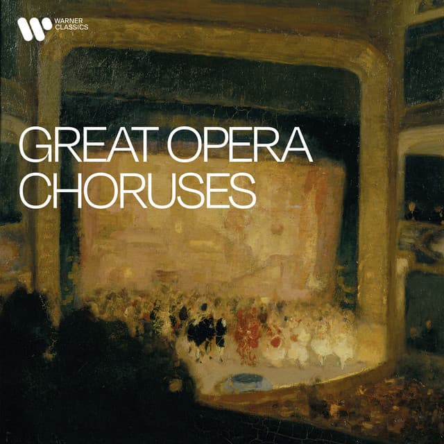 Great Opera Choruses cover art