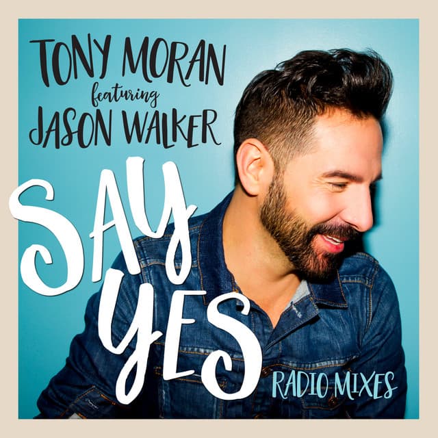 Say Yes - Moto Blanco Remix Radio Edit cover art