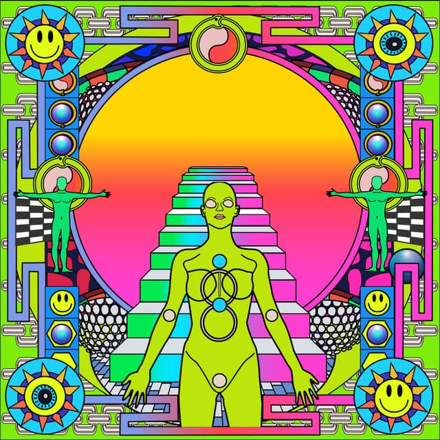 Lucky cover art
