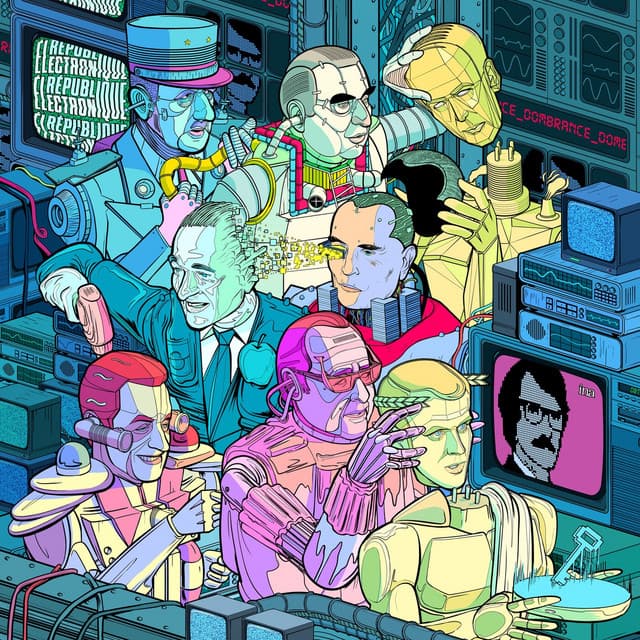 Sarkozy cover art