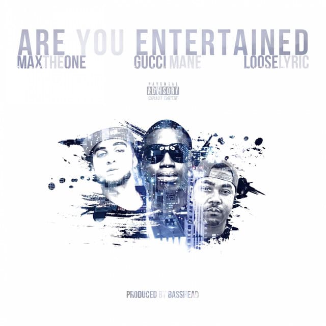 Are You Entertained cover art