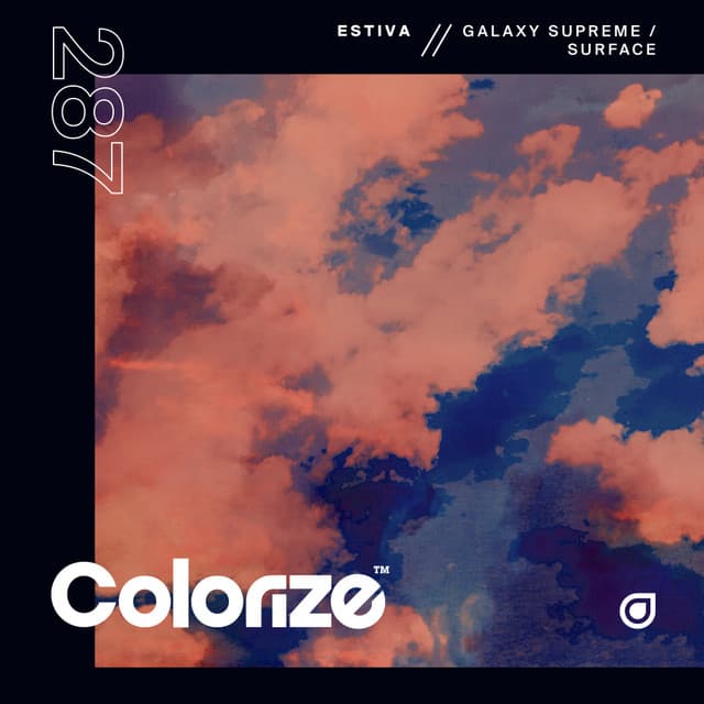 Galaxy Supreme cover art