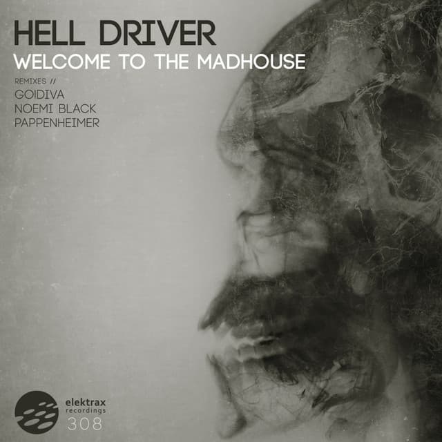 Welcome To The Madhouse - Pappenheimer Remix cover art
