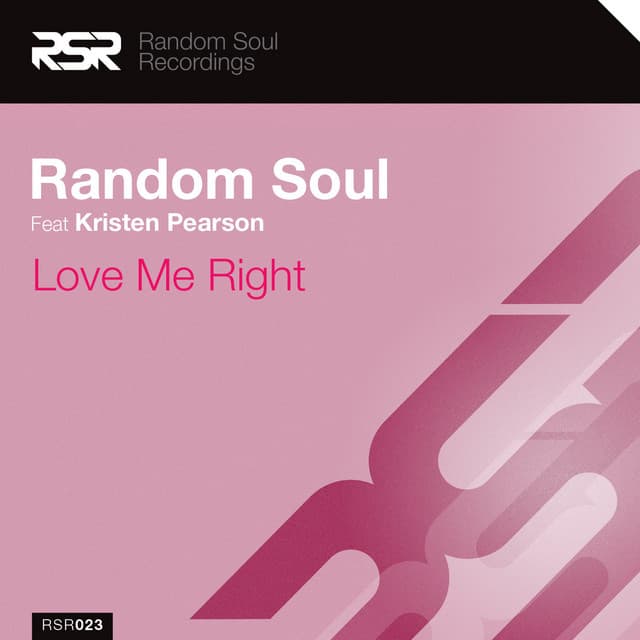 Love Me Right cover art