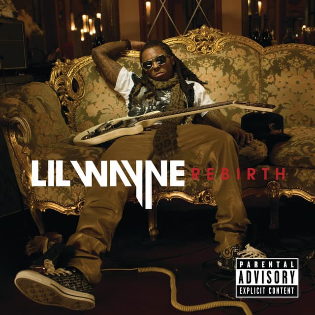 Drop The World cover art
