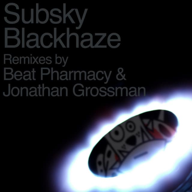 Blackhaze - Beat Pharmacy Remix cover art
