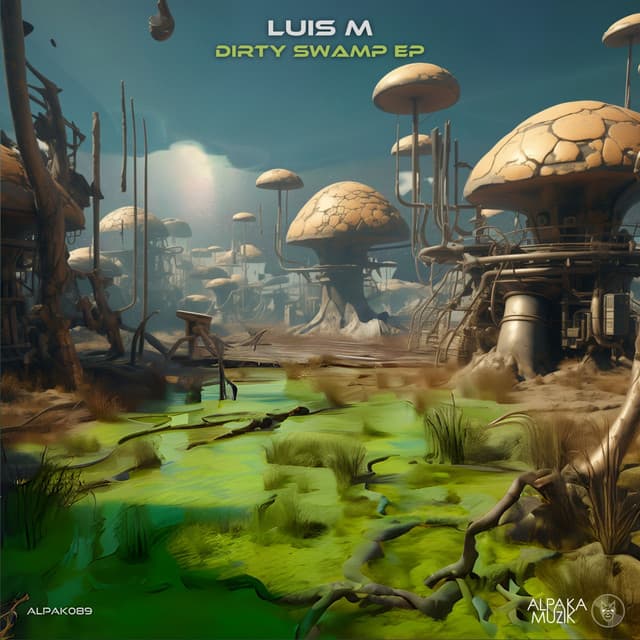 Underwater cover art