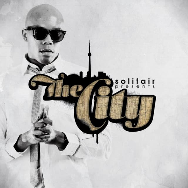 The City I'm From (feat. Yonge C & Lisa Michelle) cover art