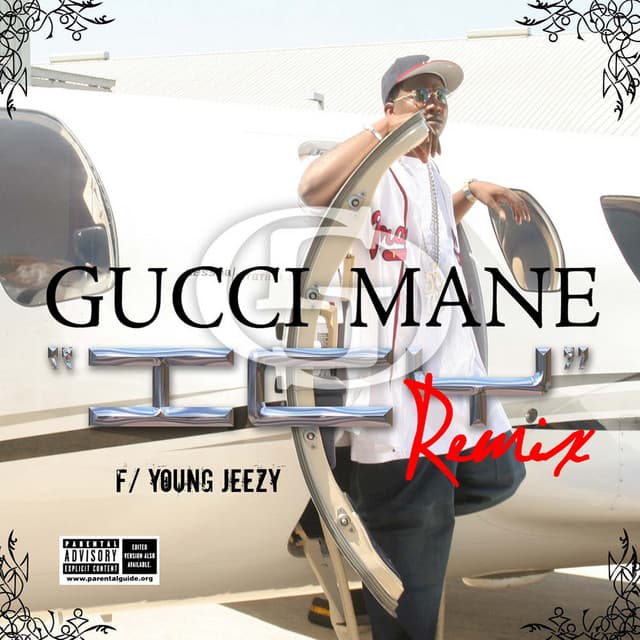 Icy - Remix cover art