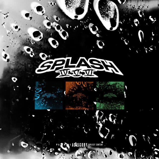 SPLASH 4,5,6 cover art