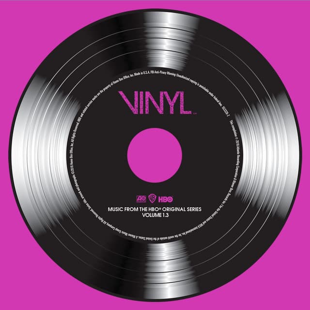 VINYL: Music From The HBO® Original Series - Vol. 1.3 cover art
