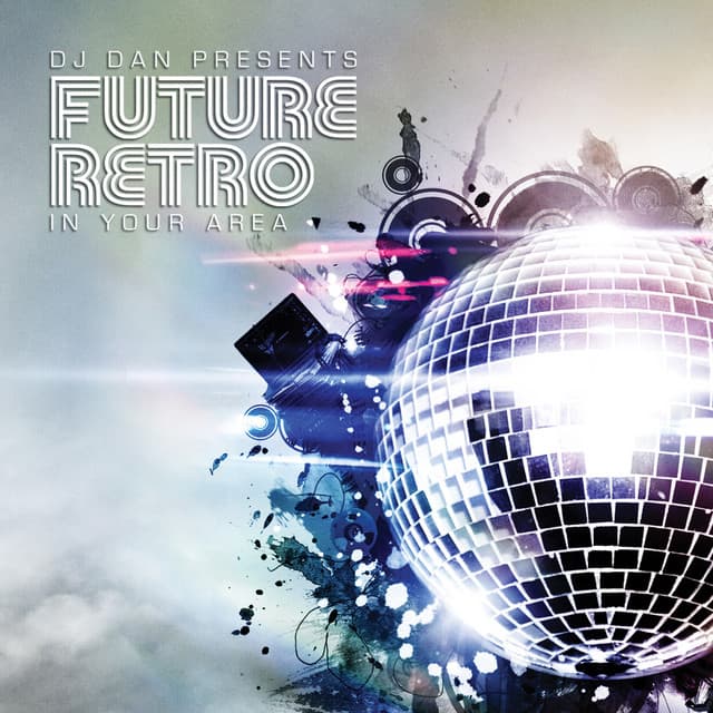 In Your Area - DJ Dan Club Mix cover art