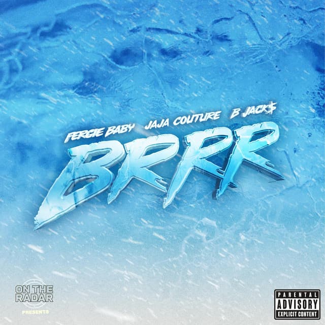 Brrr (Versions) cover art