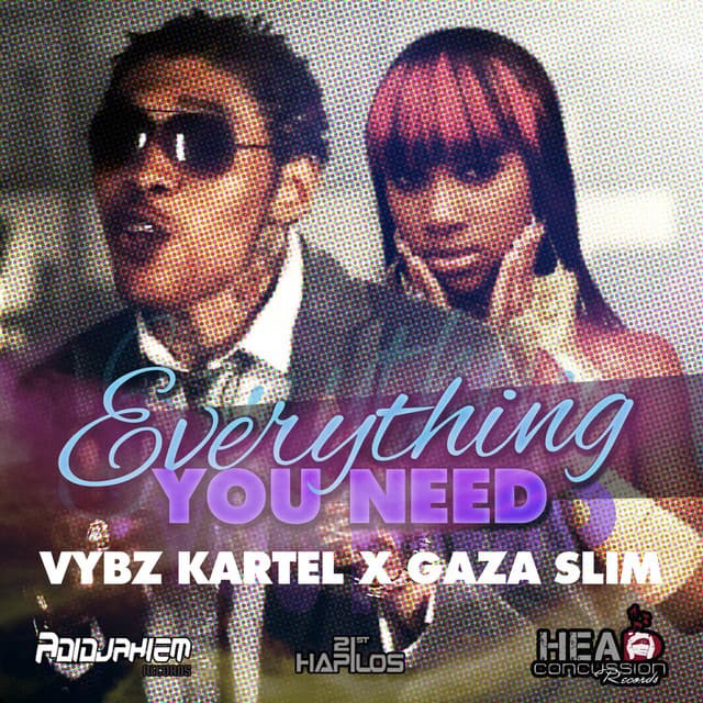 Everything You Need - Instrumental cover art