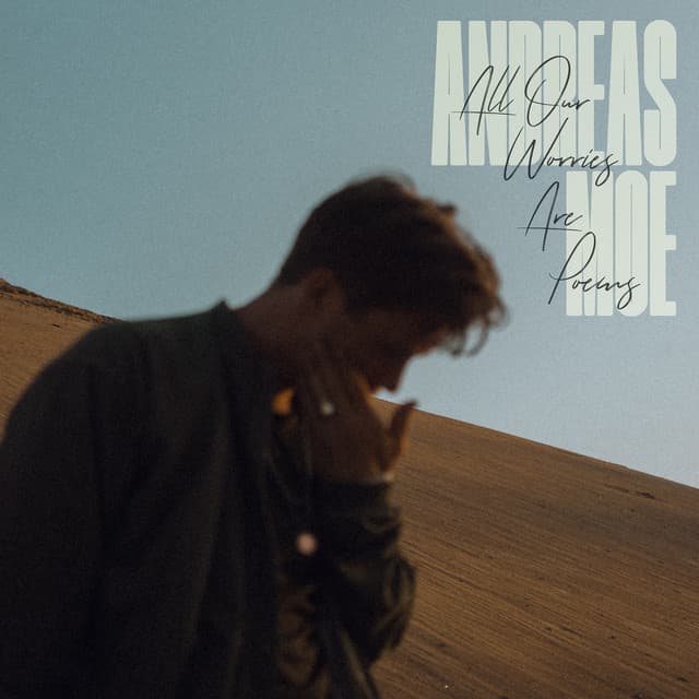 All Our Worries Are Poems cover art