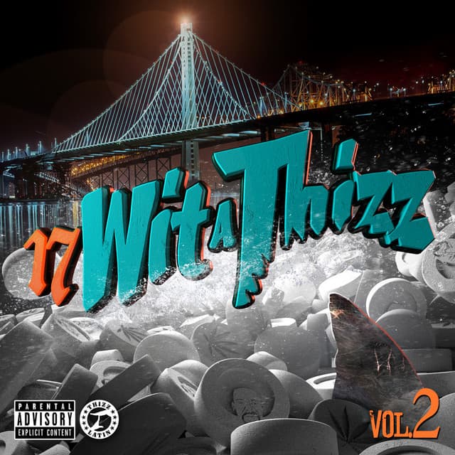 Roll wit a Real One cover art
