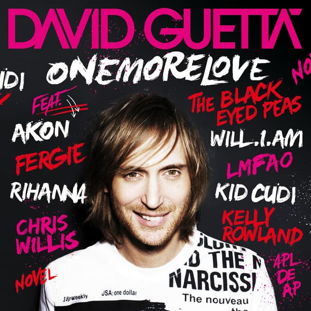 Memories (feat. Kid Cudi) cover art