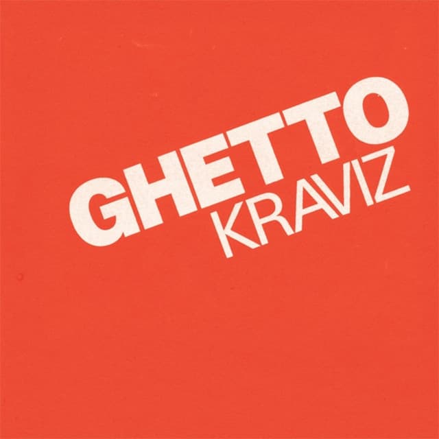 Ghetto Kraviz cover art
