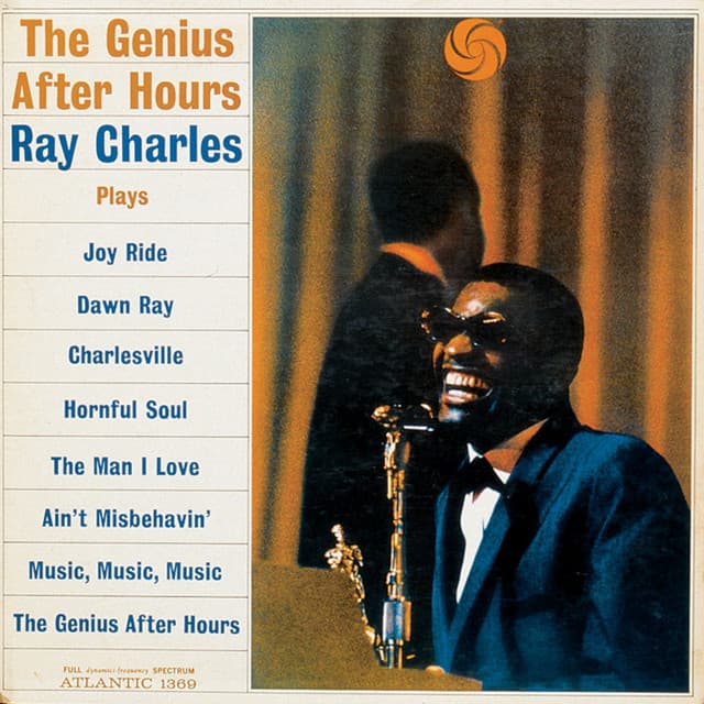 Music, Music, Music cover art