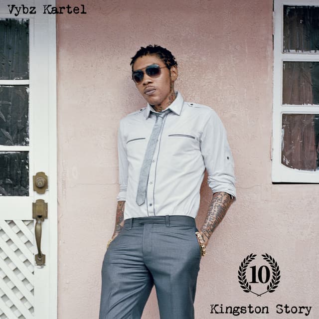 Kingston Story (10th Anniversary Deluxe Edition) cover art
