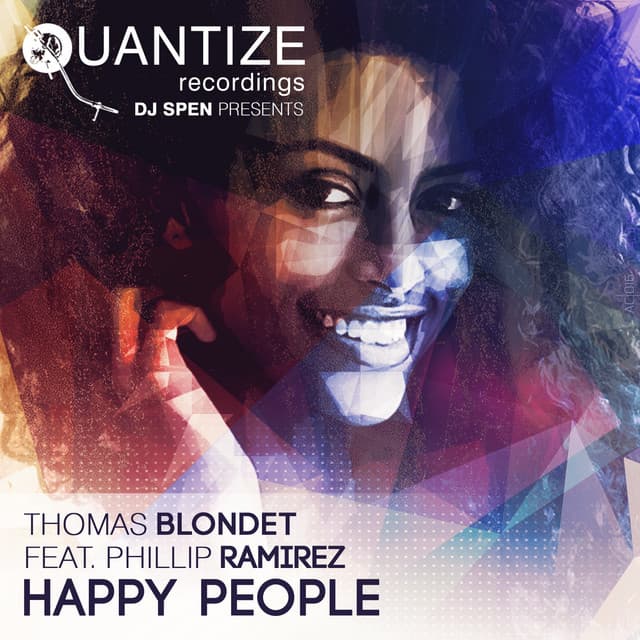 Happy People - Soulphonix & DJ Spen Remix cover art