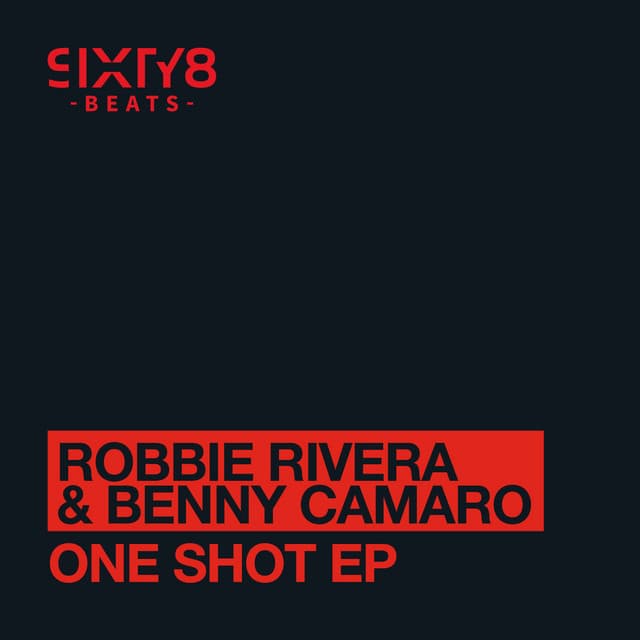 One Shot - Extended Mix cover art