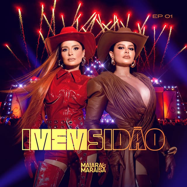 Saudade Própria - Ao Vivo em Goiânia cover art