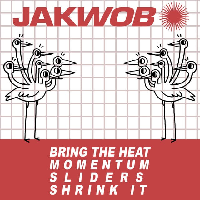 Bring the Heat cover art