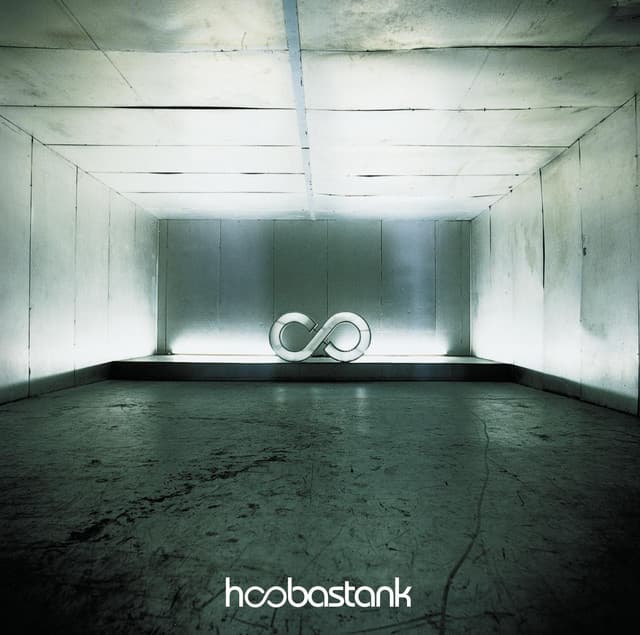 Hoobastank cover art