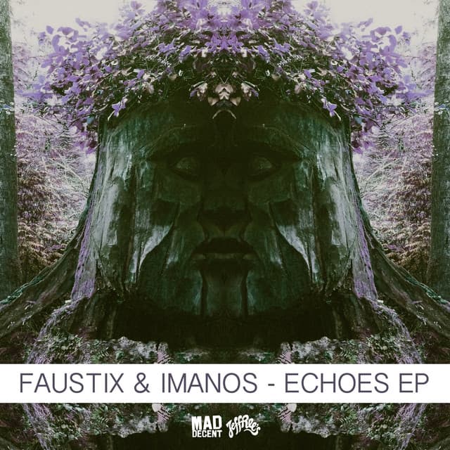 Echoes cover art