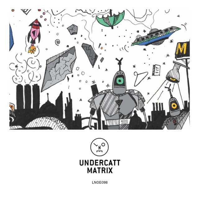 Matrix cover art