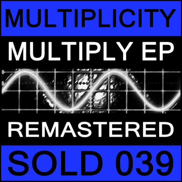 Multiply - Main Mix cover art