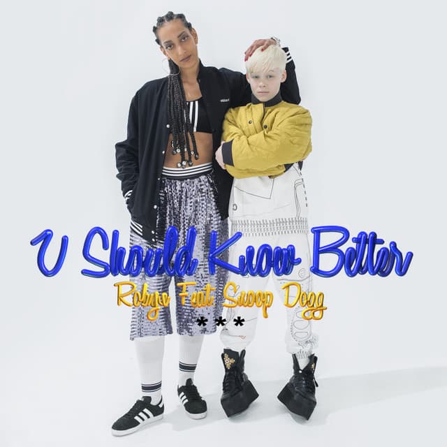 U Should Know Better cover art