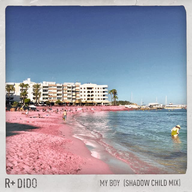 My Boy - Shadow Child Mix - Edit cover art