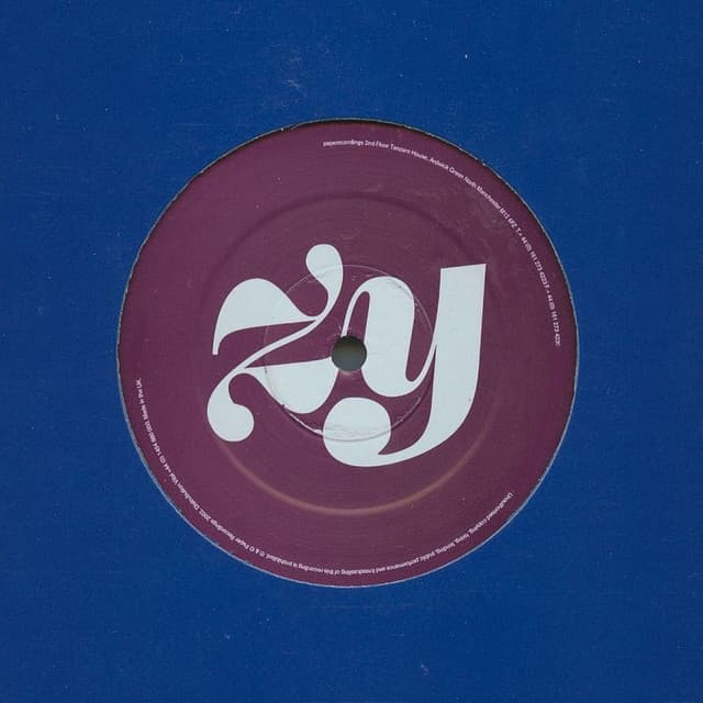 Give It Up cover art