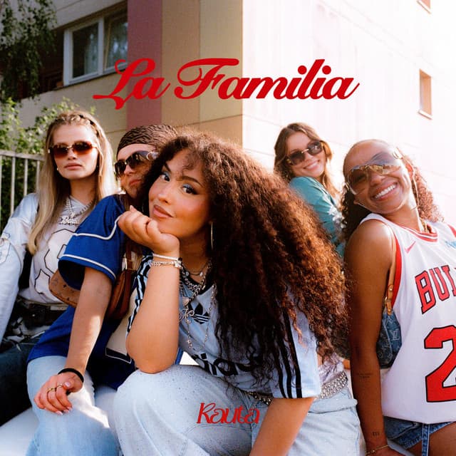 La Familia cover art