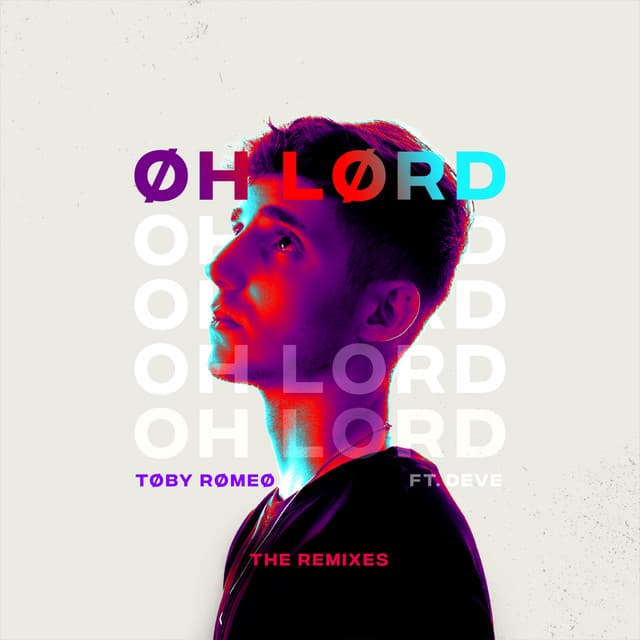 Oh Lord - Magnificence Remix cover art