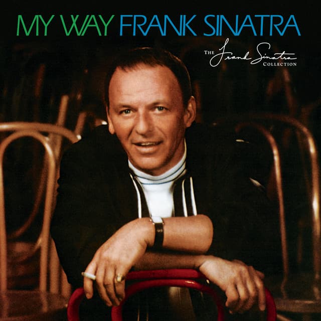 My Way cover art
