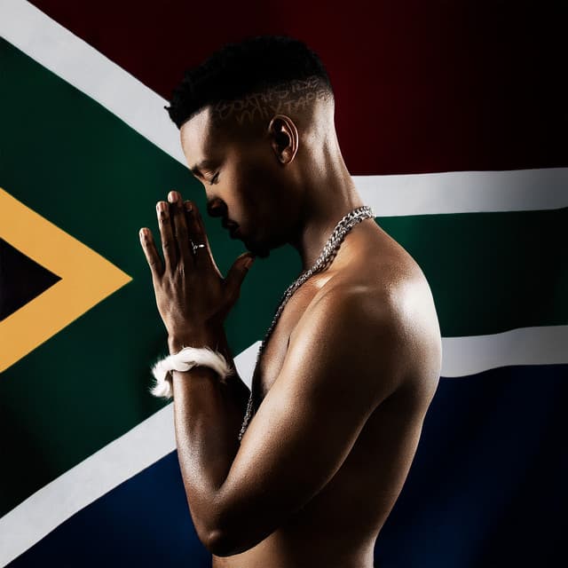 Woza cover art
