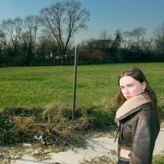 The Snow Strippers cover art