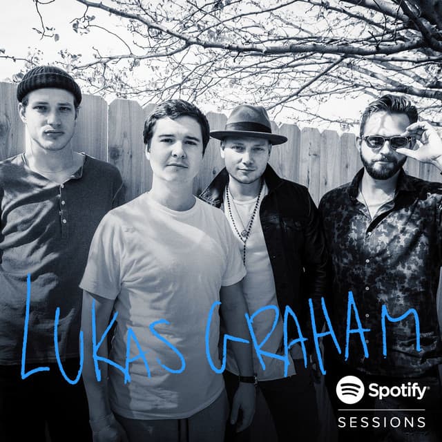 Drunk in the Morning - Spotify Sessions cover art