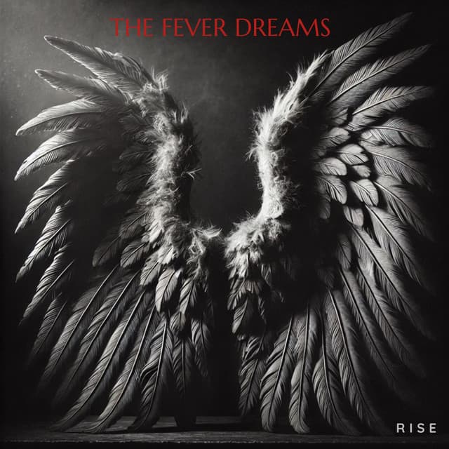 RISE cover art