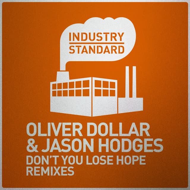 Don't You Lose Hope - Lewis Boardman Remix cover art