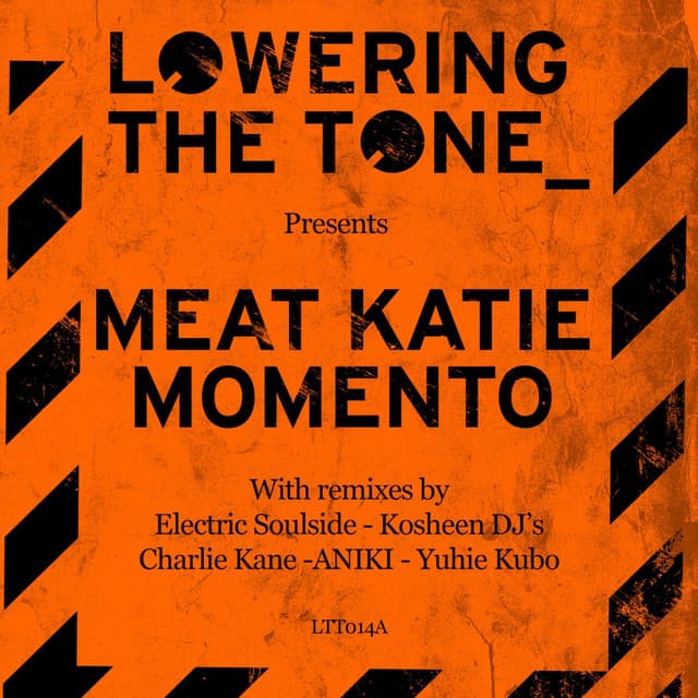 Momento - Charlie Kane Remix cover art