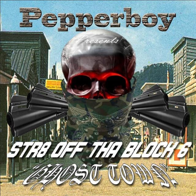Putt'em on cover art