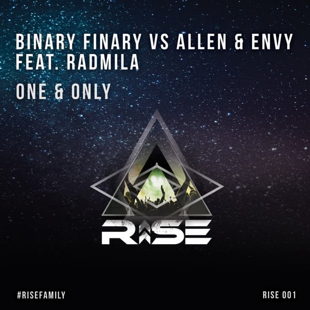 One & Only - Uplifting Mix cover art