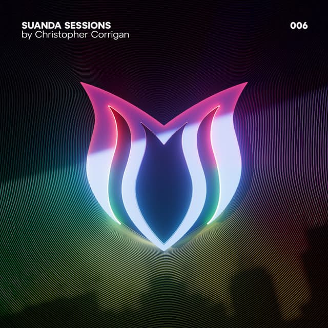 Suanda Sessions (Mixed) - Intro cover art