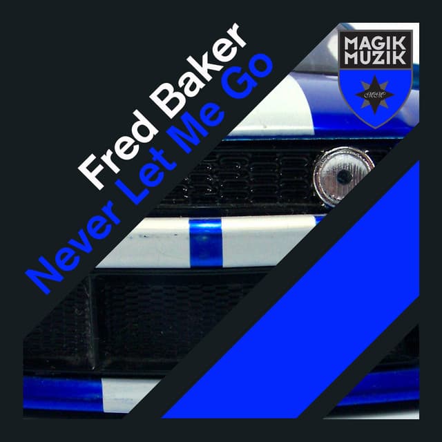 Never Let Me Go - Club Mix cover art