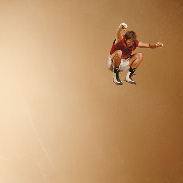 Kicking My Feet cover art